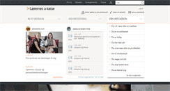 Desktop Screenshot of dlfa.dk